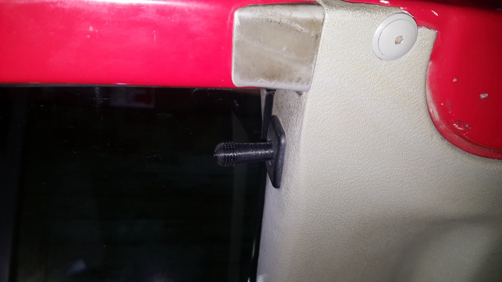 VW T4 Kapı Kilitleme Pimi