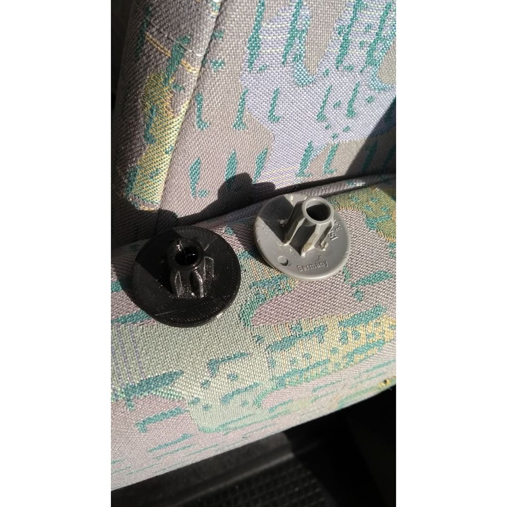 Volkswagen T4 California Westfalia Kolçak Tapası (701881979)