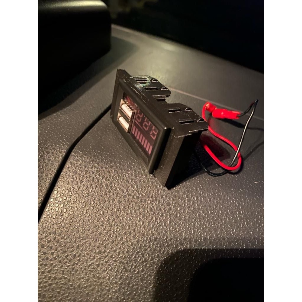 Volkswagen Transporter T5 Çift Torpido Üst Panel görsel 3