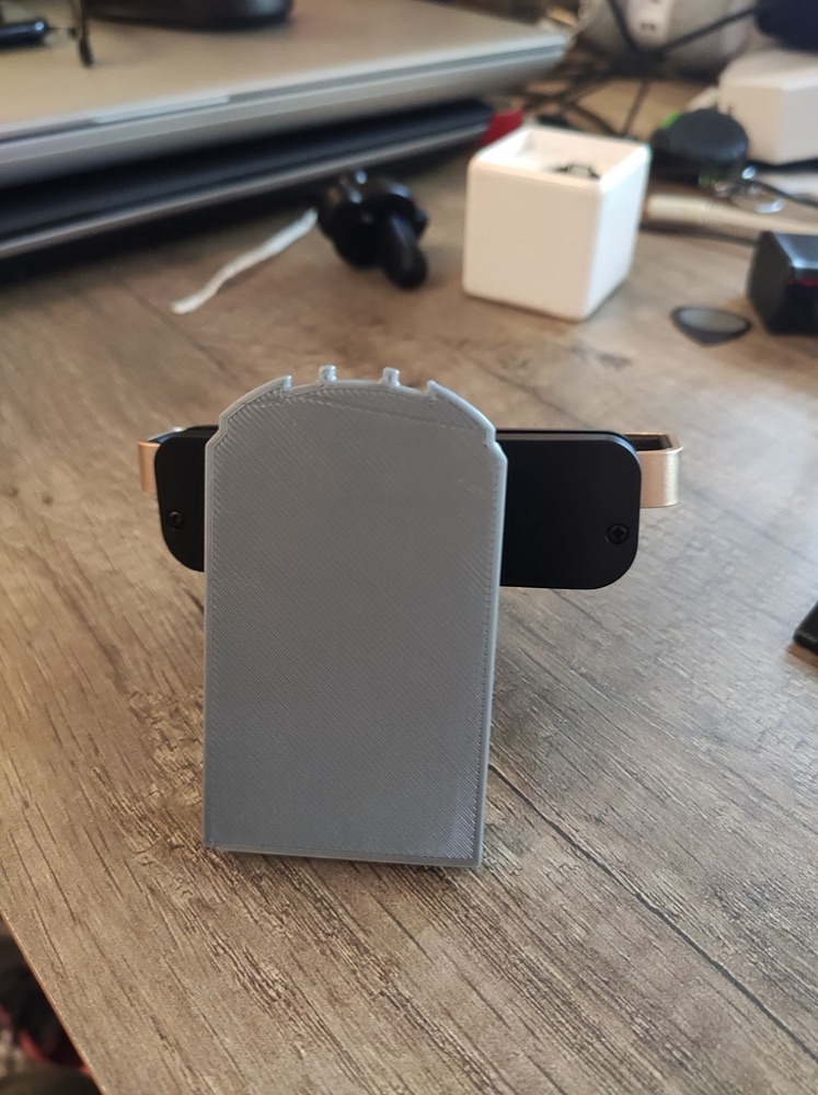 VW Telefon Tutucu Adaptörü (Orijinal VW ↔ Gravity Tutucu) görsel 2