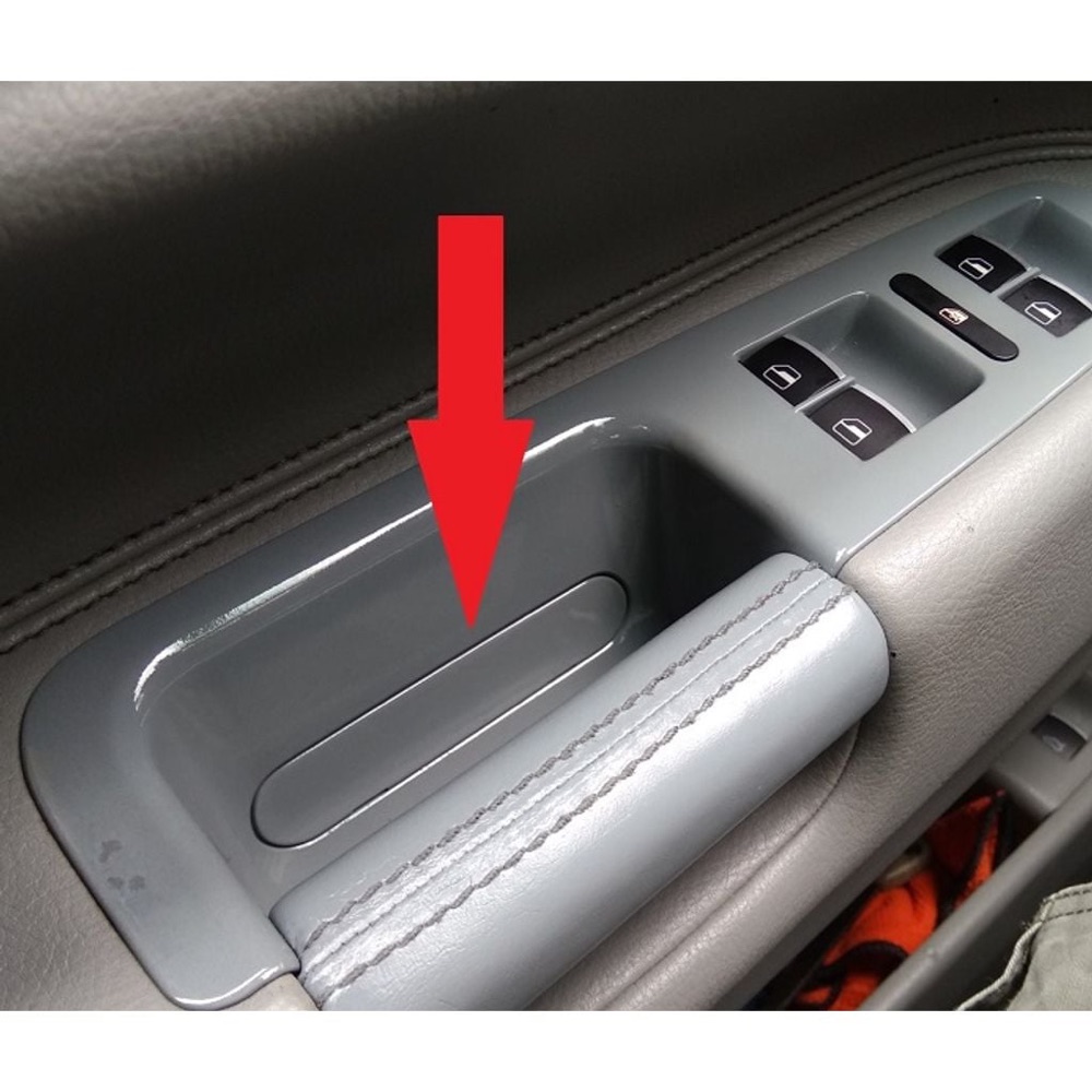 Volkswagen Touareg Kapı / Gövde Kör Tapası