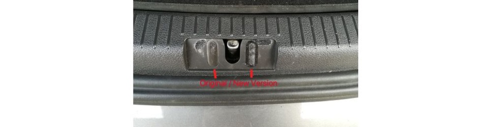 Volkswagen Touran Arka Kapı Damper Tamir Parçası