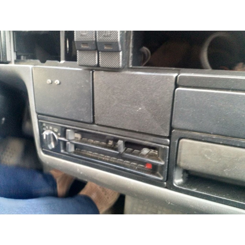 Volkswagen Transporter Ön Panel Kapağı görsel 2