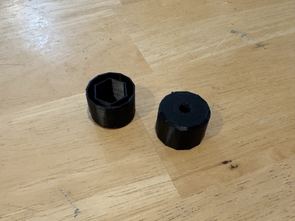VW Uyumlu Jant Bijon Kapağı görsel 2