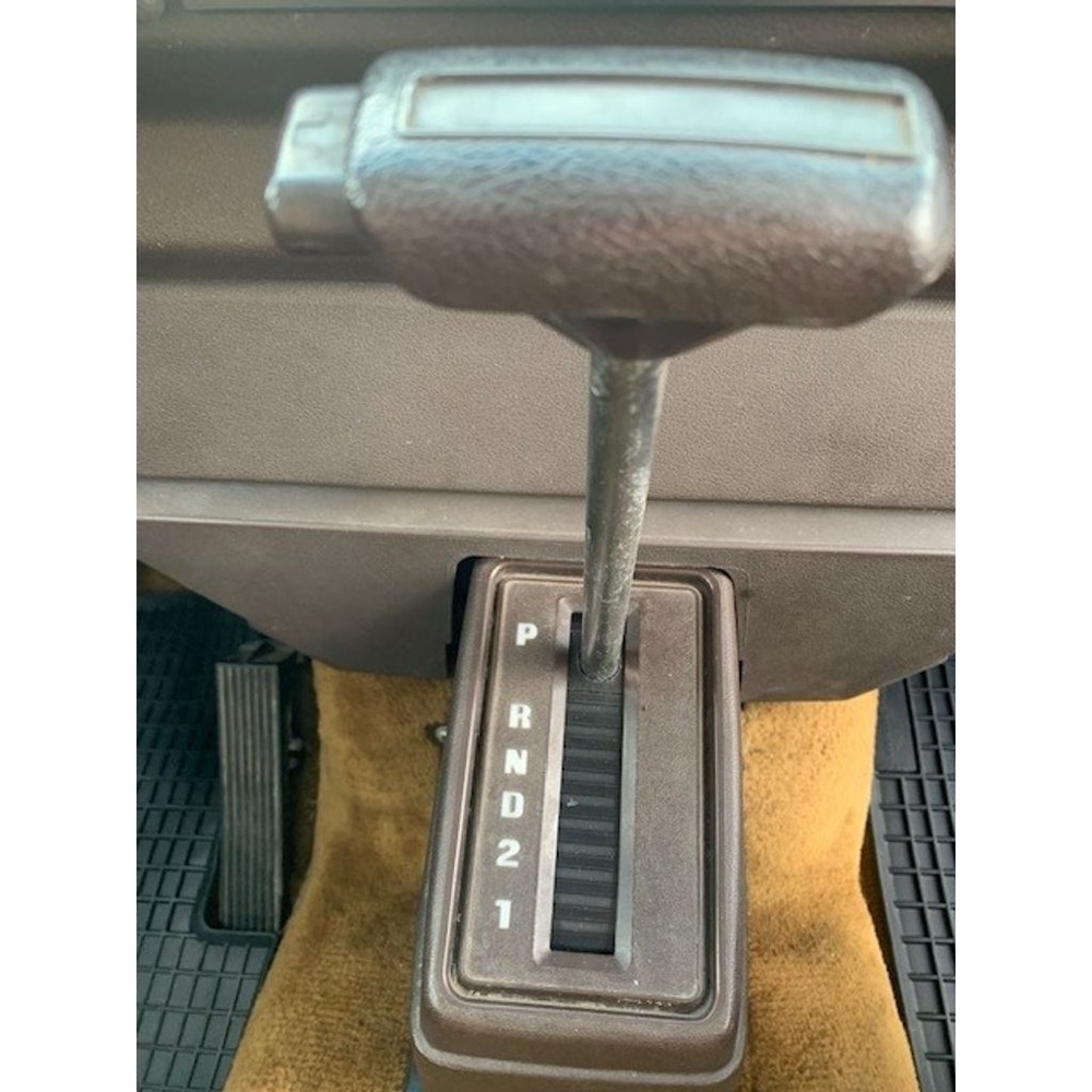 Volkswagen Westfalia / Vanagon Otomatik Vites Kızağı görsel 3