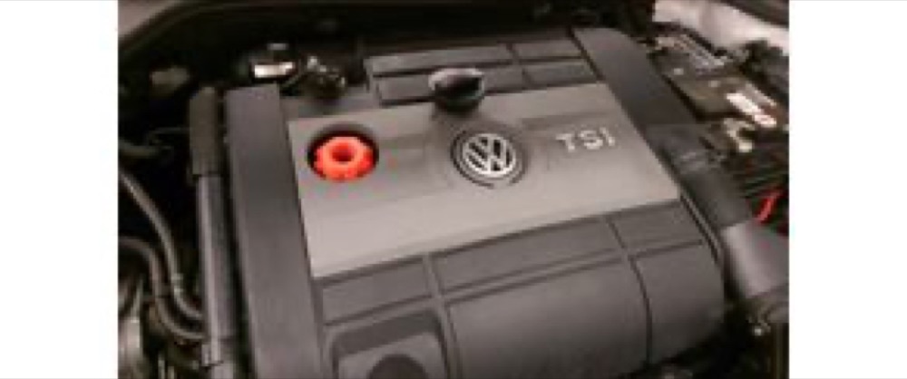 Volkswagen Yağ Doldurma Hunisi