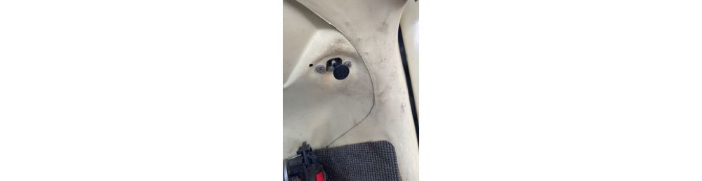 Volkswagen Yakıt Kapağı Makara / Menteşe Parçası