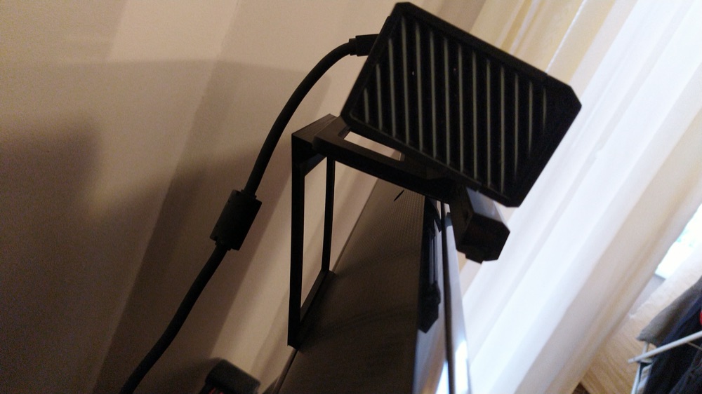 Xbox One Kinect TV Üstü Standı / Tutucusu