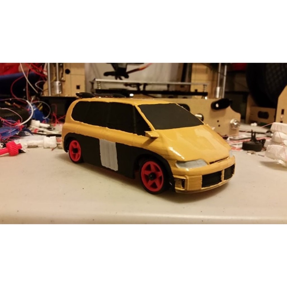 XMODS Renault Espace F1 Uyumlu Gövde Kiti
