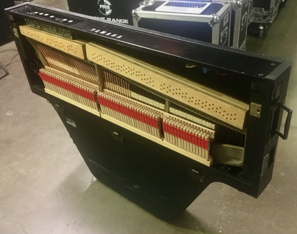 Yamaha CP-70 / CP-80 Piyano Ayağı
