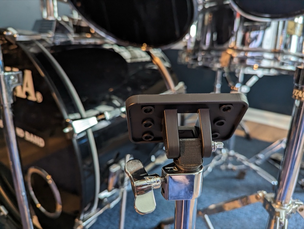 Yamaha EAD10 stand adaptörü