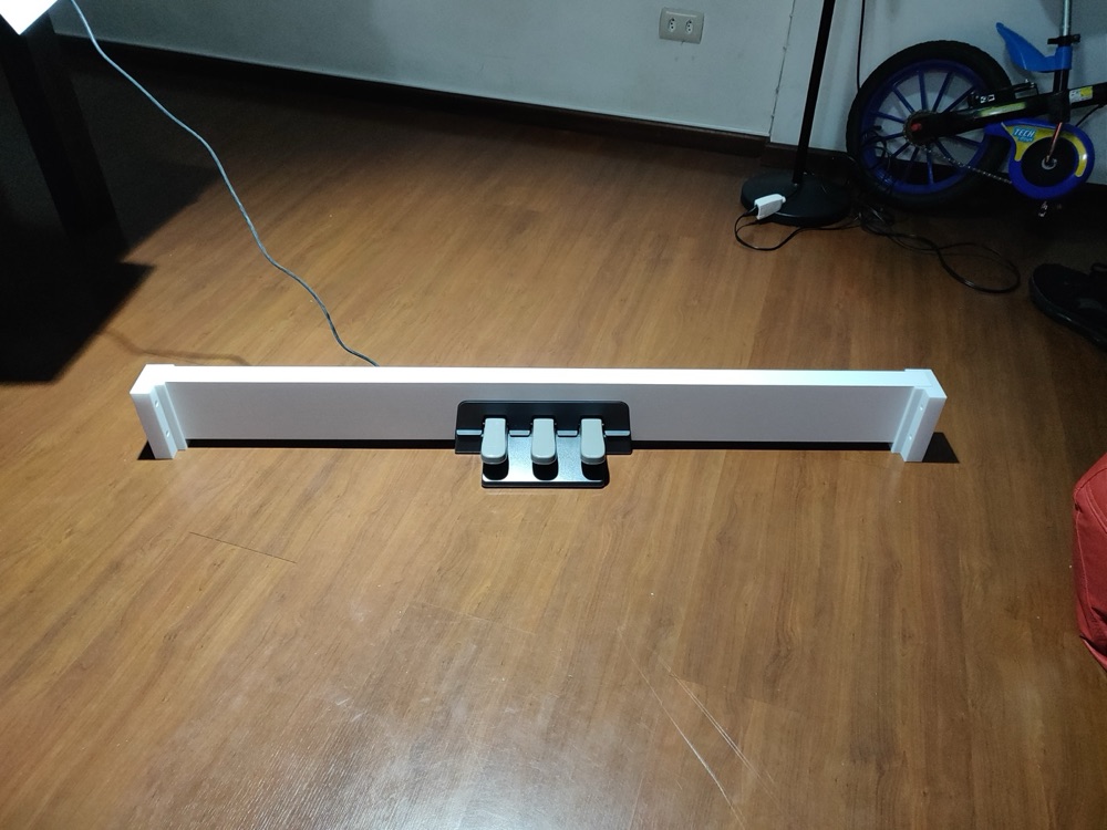 Yamaha LP-5A dijital piyano pedal adaptörü