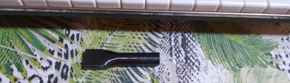 Yamaha Pianica P-36 ağızlığı görsel 3