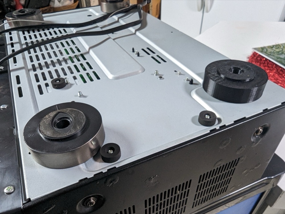 Yamaha Receiver Ayağı