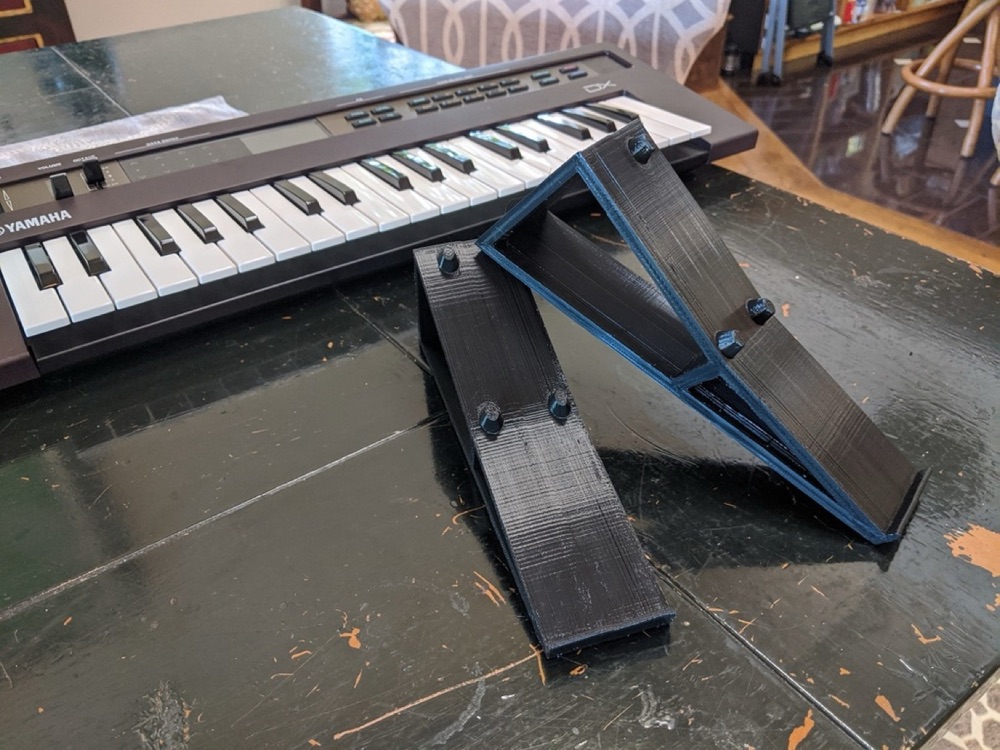 Yamaha Reface Synthesizer Standı görsel 3