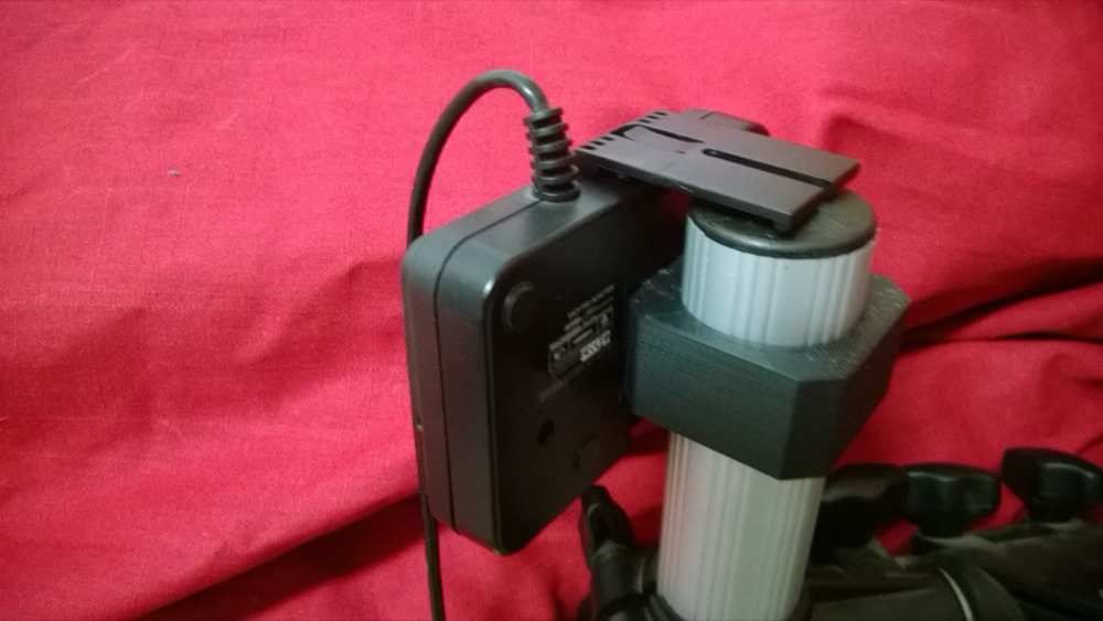 Yamaha RockBand MIDI Adaptör Tutucu