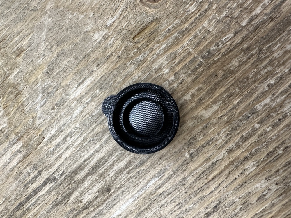 Yamaha Soğutma Suyu Kapağı görsel 3