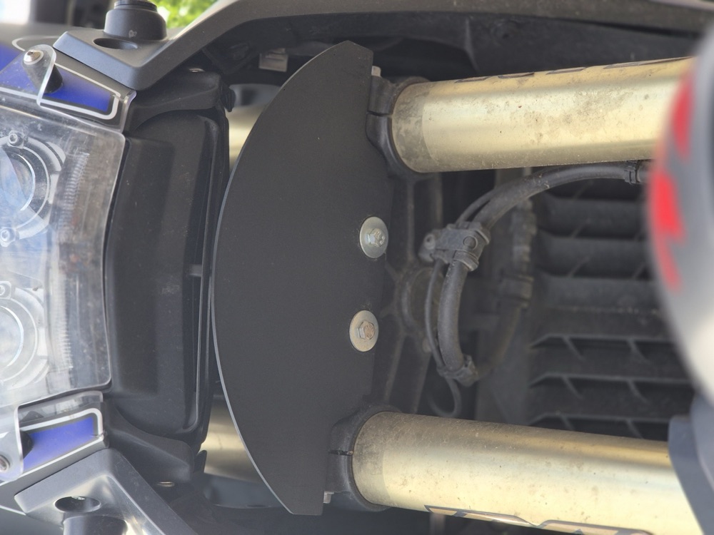 Yamaha Tenere 700 alt rüzgar saptırıcı görsel 2