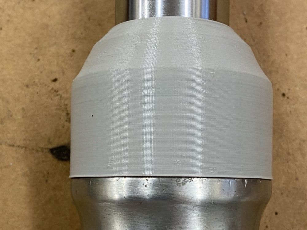 Yamaha TY175 Ön Çatal Keçe Toz Kapağı