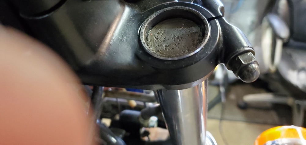 Yamaha XJ650 Maxim maşa kapakları görsel 3