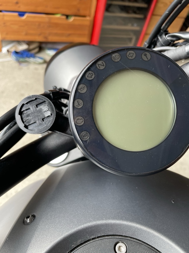 Yamaha XSR 700 Beeline Moto 2 montaj aparatı görsel 2