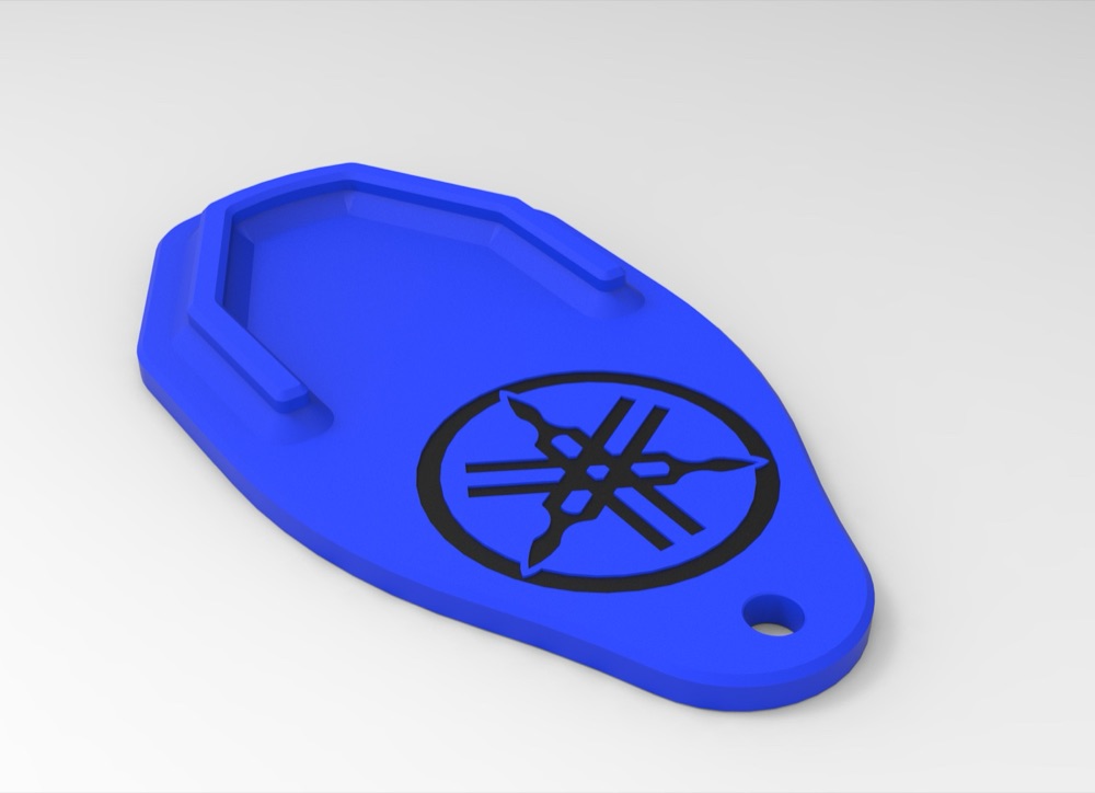 Yamaha yan ayak pabuçu