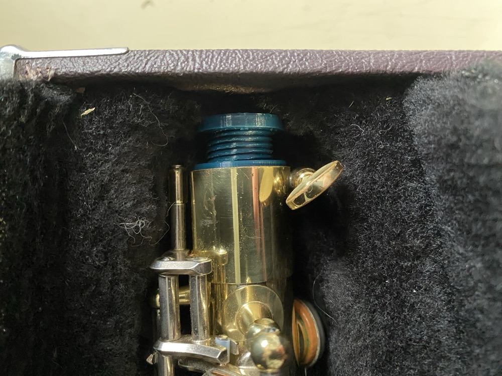 Yamaha YAS-23 Alto Saksafon Uç Tapası